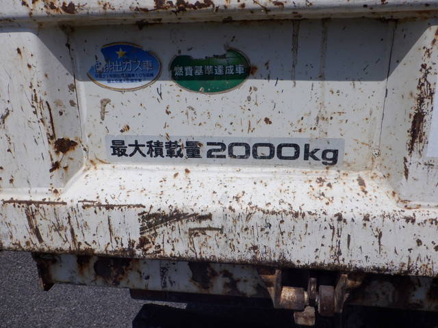 いすゞエルフダンプ小型（2t・3t）[写真10]