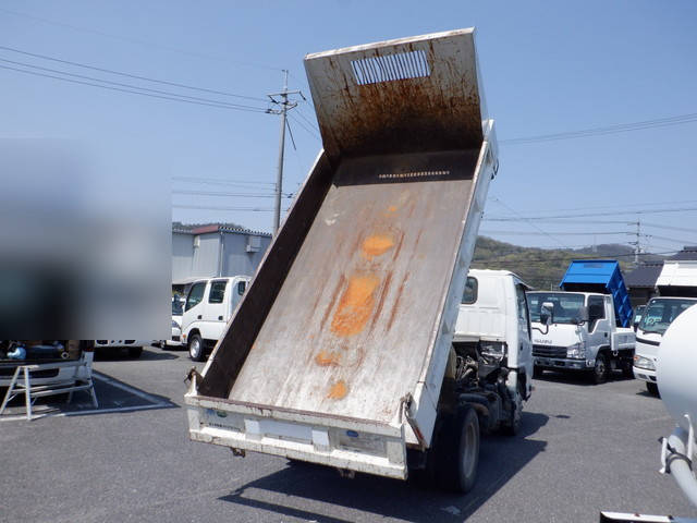 いすゞエルフダンプ小型（2t・3t）[写真02]