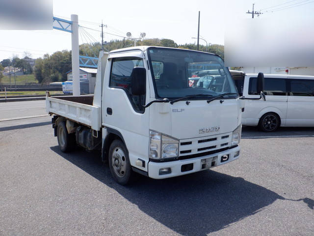 いすゞエルフダンプ小型（2t・3t）[写真03]