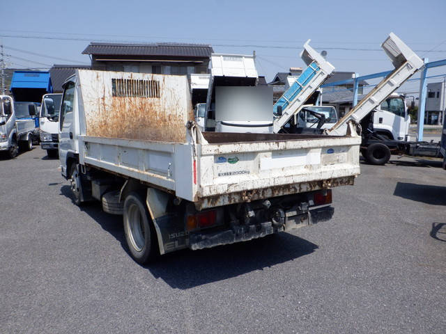 いすゞエルフダンプ小型（2t・3t）[写真04]