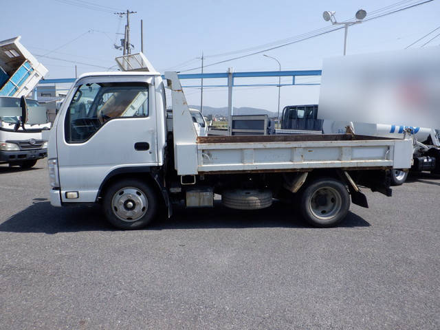 いすゞエルフダンプ小型（2t・3t）[写真06]