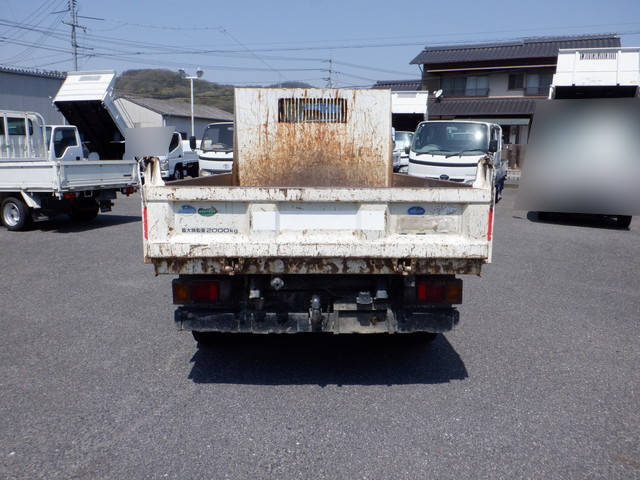 いすゞエルフダンプ小型（2t・3t）[写真07]
