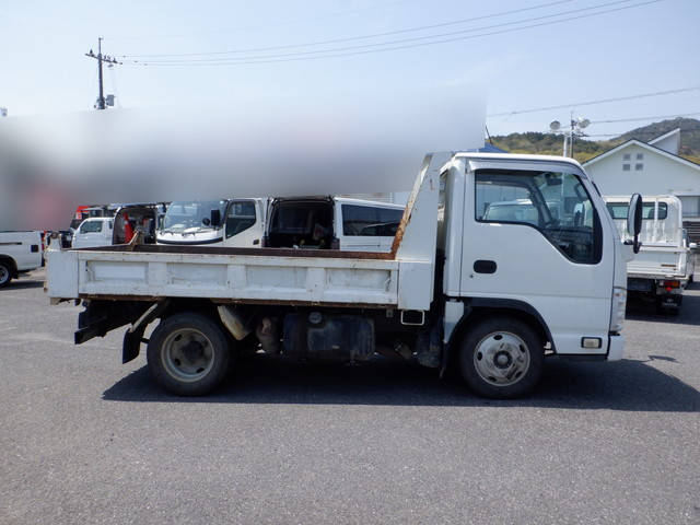 いすゞエルフダンプ小型（2t・3t）[写真08]