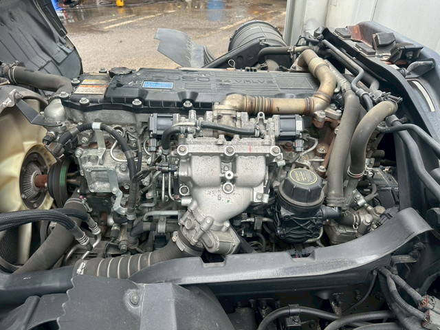 三菱ふそうファイターアルミウイング中型（4t）[写真24]