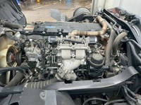 三菱ふそうファイターアルミウイング中型（4t）[写真24]