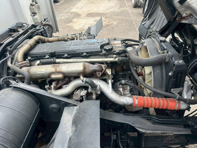 三菱ふそうファイターアルミウイング中型（4t）[写真25]