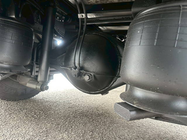 三菱ふそうファイターアルミウイング中型（4t）[写真33]