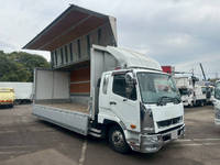 三菱ふそうファイターアルミウイング中型（4t）[写真03]