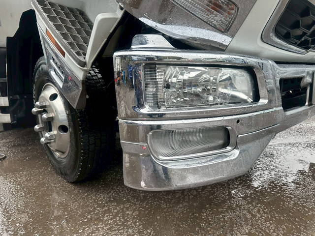 三菱ふそうファイターアルミウイング中型（4t）[写真40]