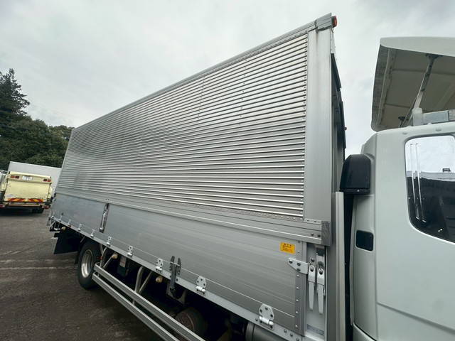 三菱ふそうファイターアルミウイング中型（4t）[写真05]