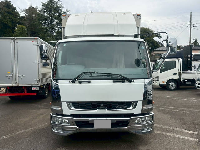 三菱ふそうファイターアルミウイング中型（4t）[写真07]