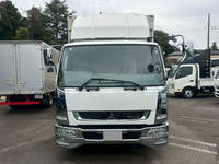 三菱ふそうファイターアルミウイング中型（4t）[写真07]