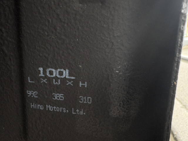 日野デュトロアルミバン小型（2t・3t）[写真10]