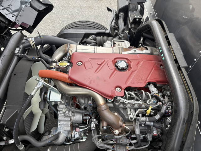 日野デュトロアルミバン小型（2t・3t）[写真24]