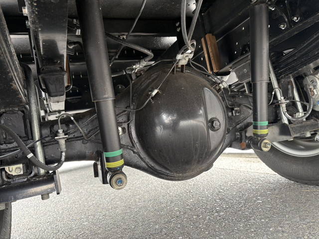 日野デュトロアルミバン小型（2t・3t）[写真35]