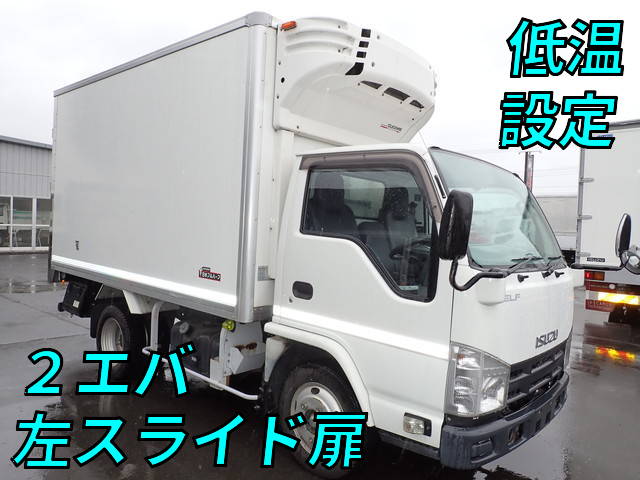 いすゞエルフ冷凍車（冷蔵車）小型（2t・3t）[写真01]