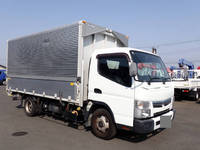 三菱ふそうキャンターアルミウイング小型（2t・3t）