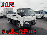 日野デュトロ平ボディ小型（2t・3t）