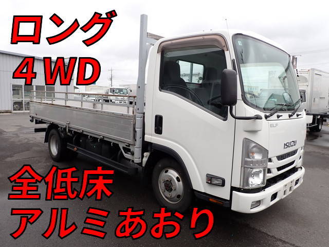 いすゞエルフアルミブロック小型（2t・3t）[写真01]