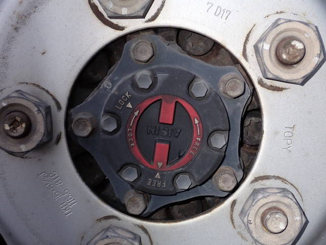 いすゞエルフアルミブロック小型（2t・3t）[写真19]