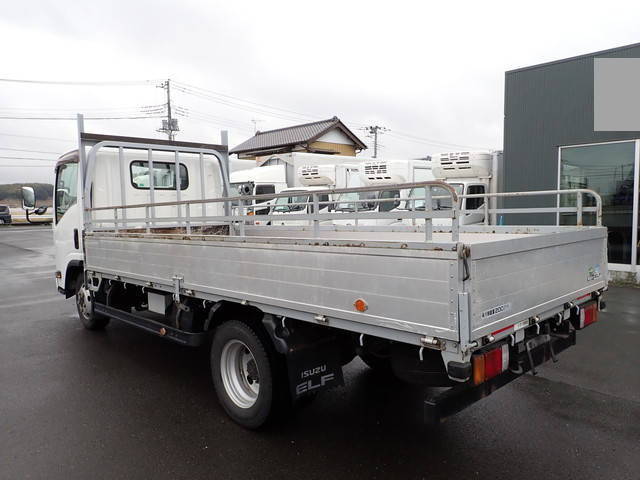 いすゞエルフアルミブロック小型（2t・3t）[写真02]