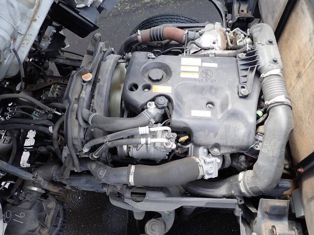 いすゞエルフアルミブロック小型（2t・3t）[写真37]