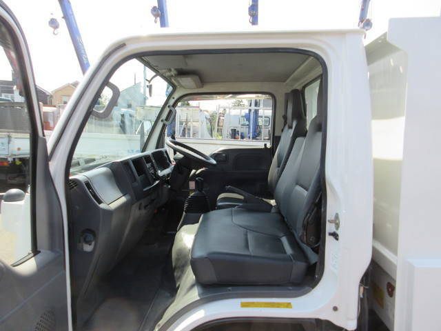 いすゞエルフダンプ小型（2t・3t）[写真13]