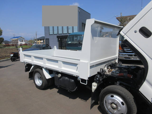 いすゞエルフダンプ小型（2t・3t）[写真18]