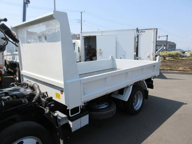 いすゞエルフダンプ小型（2t・3t）[写真19]