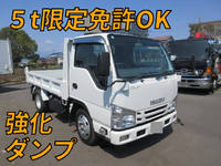 いすゞエルフダンプ小型（2t・3t）