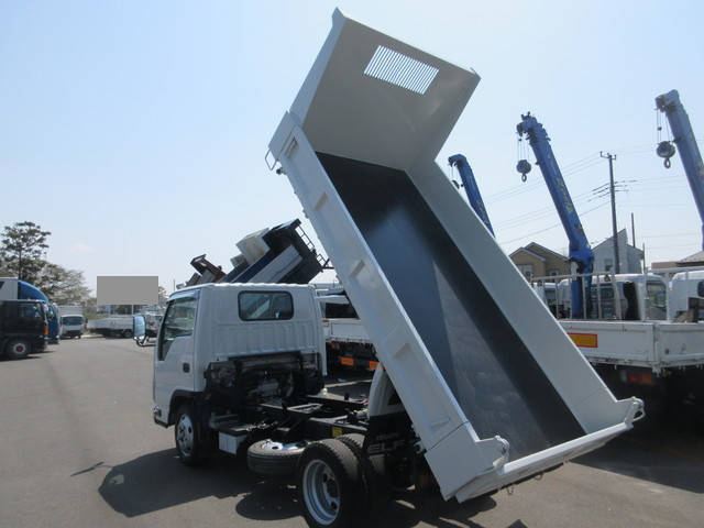 いすゞエルフダンプ小型（2t・3t）[写真02]