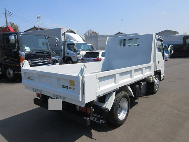いすゞエルフダンプ小型（2t・3t）[写真04]