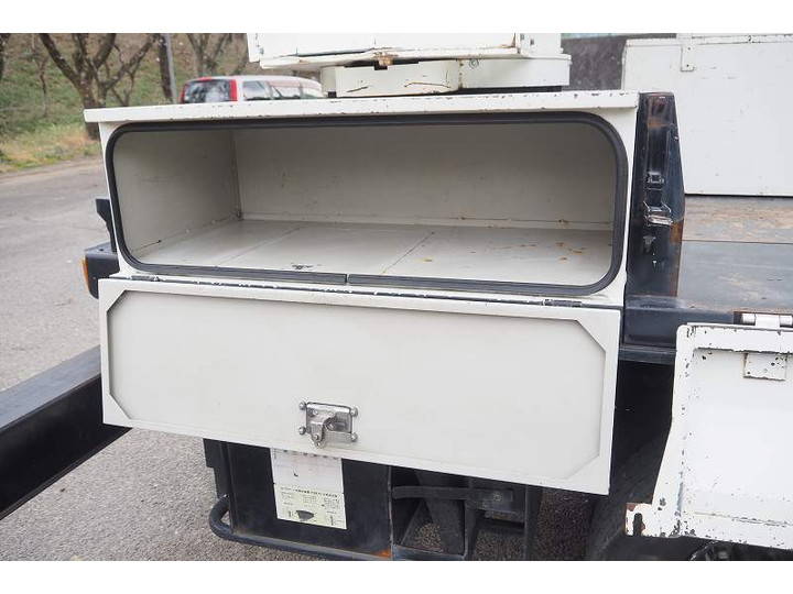 トヨタその他の車種高所作業車小型（2t・3t）[写真22]