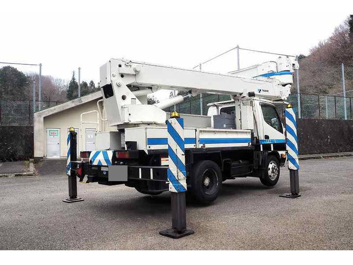 トヨタその他の車種高所作業車小型（2t・3t）[写真04]