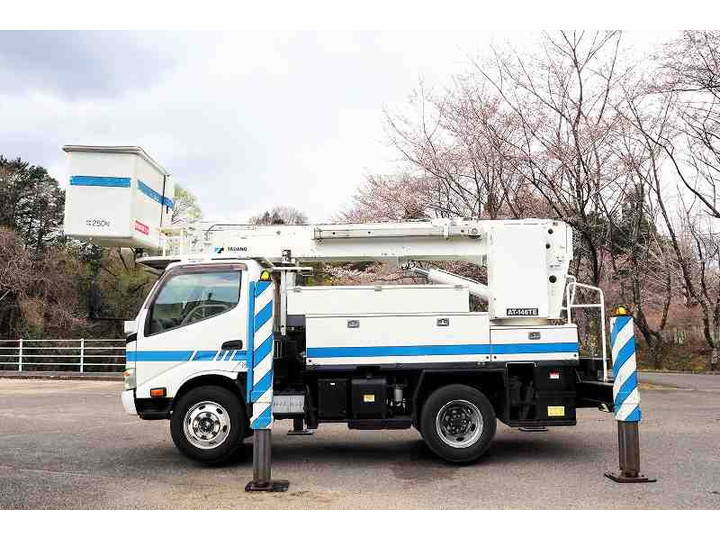 トヨタその他の車種高所作業車小型（2t・3t）[写真05]