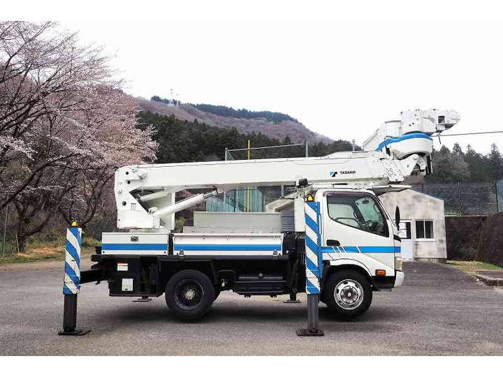 トヨタその他の車種高所作業車小型（2t・3t）[写真07]