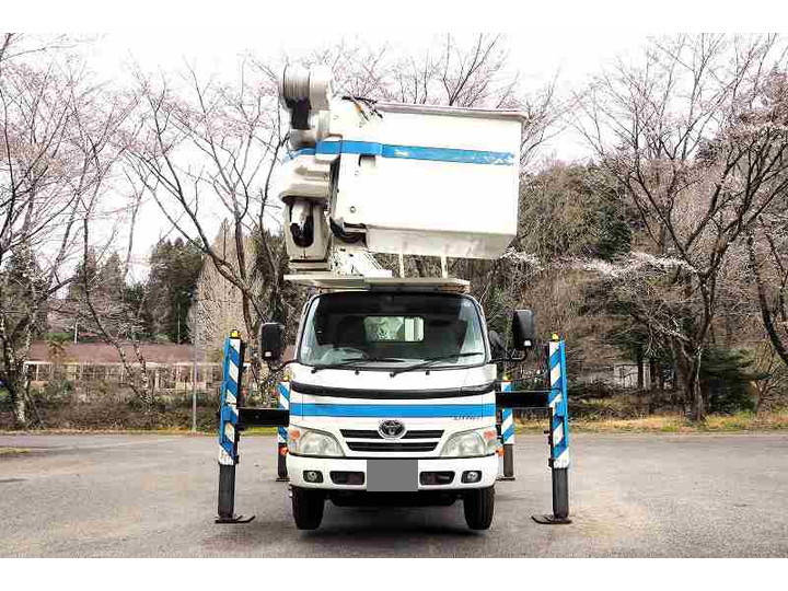 トヨタその他の車種高所作業車小型（2t・3t）[写真08]