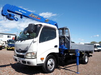 日野デュトロクレーン3段小型(2t・3t)