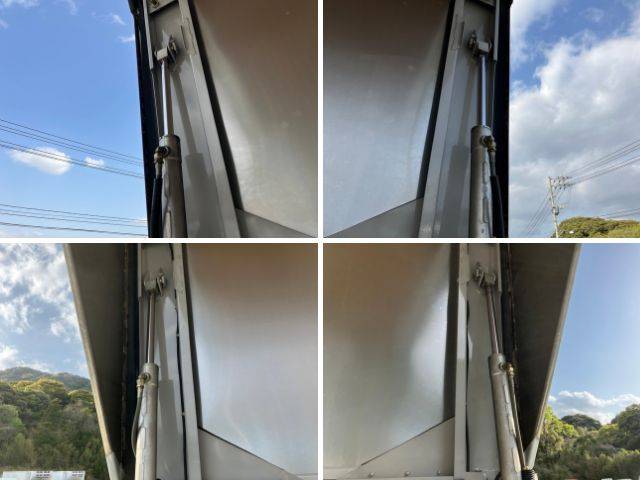 三菱ふそうファイターアルミウイング中型（4t）[写真14]