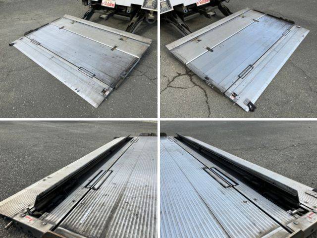 三菱ふそうファイターアルミウイング中型（4t）[写真17]