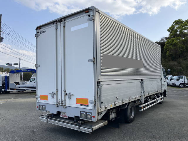 三菱ふそうファイターアルミウイング中型（4t）[写真02]
