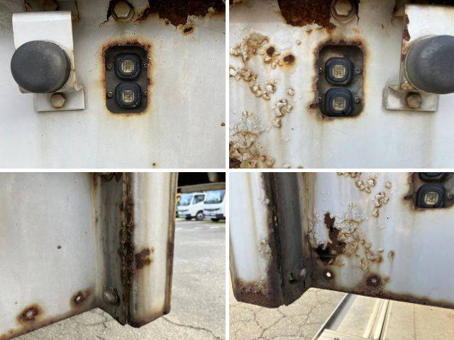 三菱ふそうファイターアルミウイング中型（4t）[写真21]