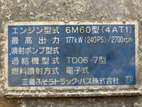 三菱ふそうファイターアルミウイング中型（4t）[写真29]