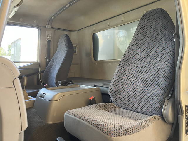 三菱ふそうファイターアルミウイング中型（4t）[写真31]