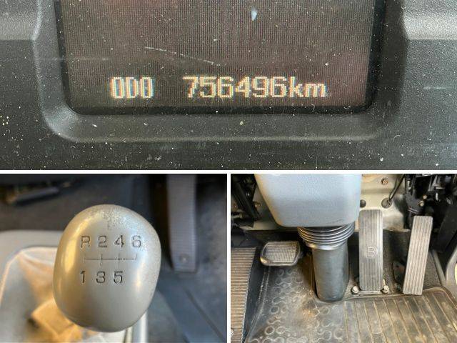 三菱ふそうファイターアルミウイング中型（4t）[写真37]