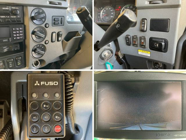 三菱ふそうファイターアルミウイング中型（4t）[写真39]