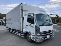 三菱ふそうファイターアルミウイング中型（4t）[写真03]