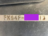 三菱ふそうファイターアルミウイング中型（4t）[写真40]