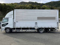 三菱ふそうファイターアルミウイング中型（4t）[写真05]