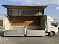 三菱ふそうファイターアルミウイング中型（4t）[写真06]